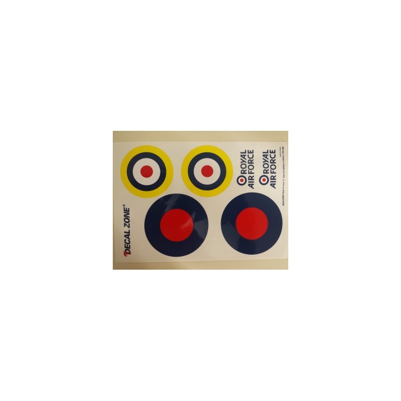 INSIGNIAS REINO UNIDO TIPO B