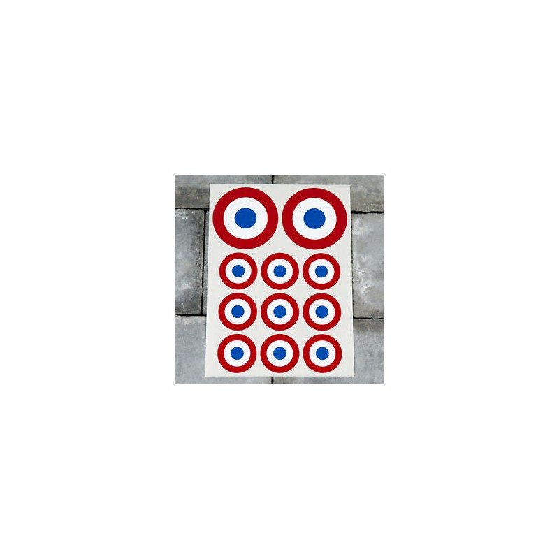INSIGNIAS FRANCESA