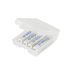 ENELOOP PAQUETE 4 BATERÍAS 1,2v 2000 mAh