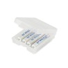 ENELOOP PAQUETE 4 BATERÍAS 1,2v 2000 mAh
