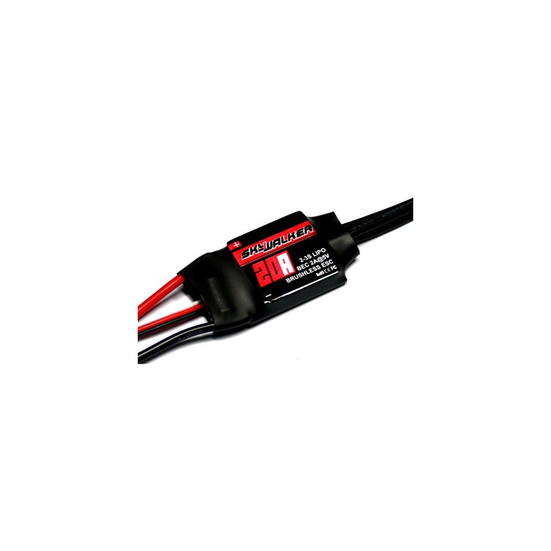 'HOBBYWING', 'SKYWALKER',','REGULADOR SKYWALKER','20AMP'