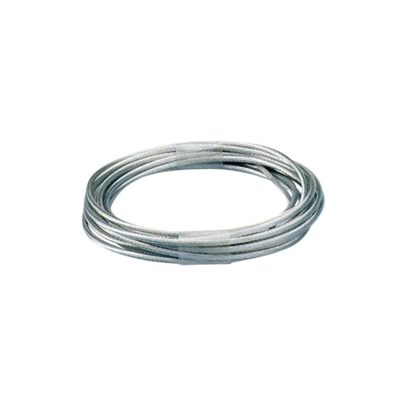CABLE ACERO 0,8  2m