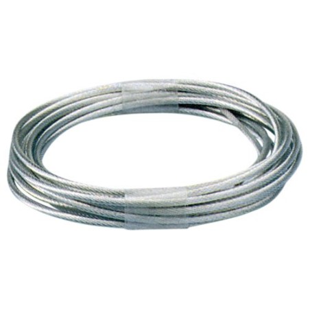 CABLE ACERO 0,8  2m