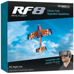 'SIMULADOR', 'SIMULADOR RC', 'RC', 'REALFLIGHT', 'RF8'
