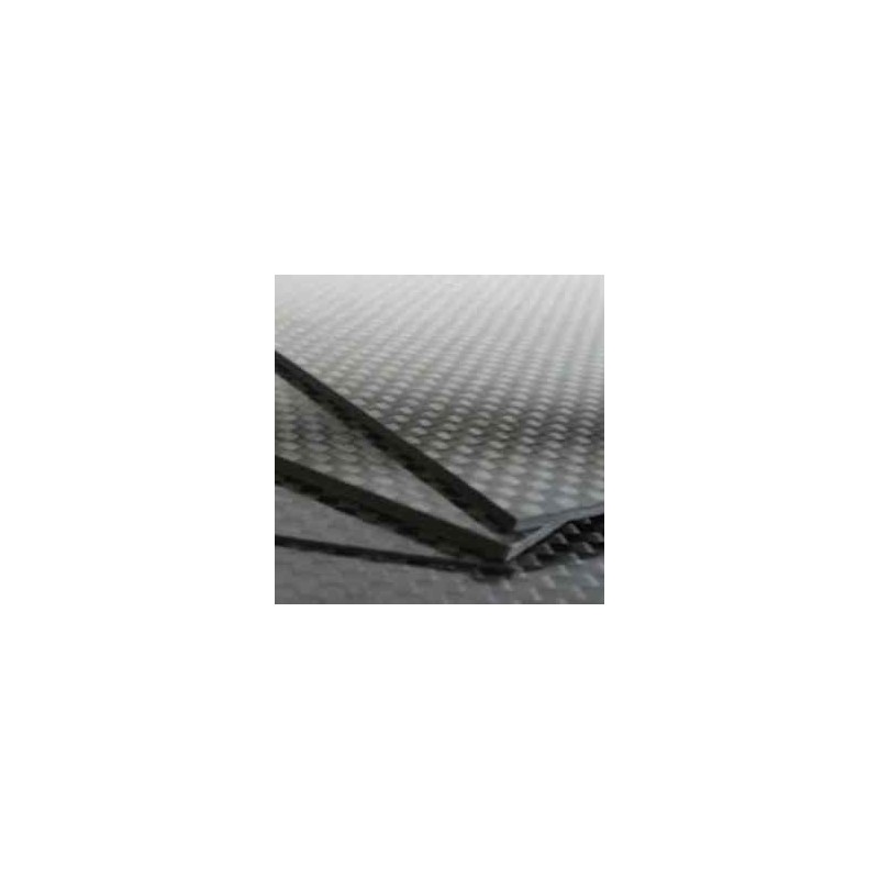 PLANCHA CARBONO 20X30   2mm