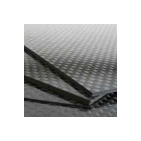 PLANCHA CARBONO 20X30   2mm