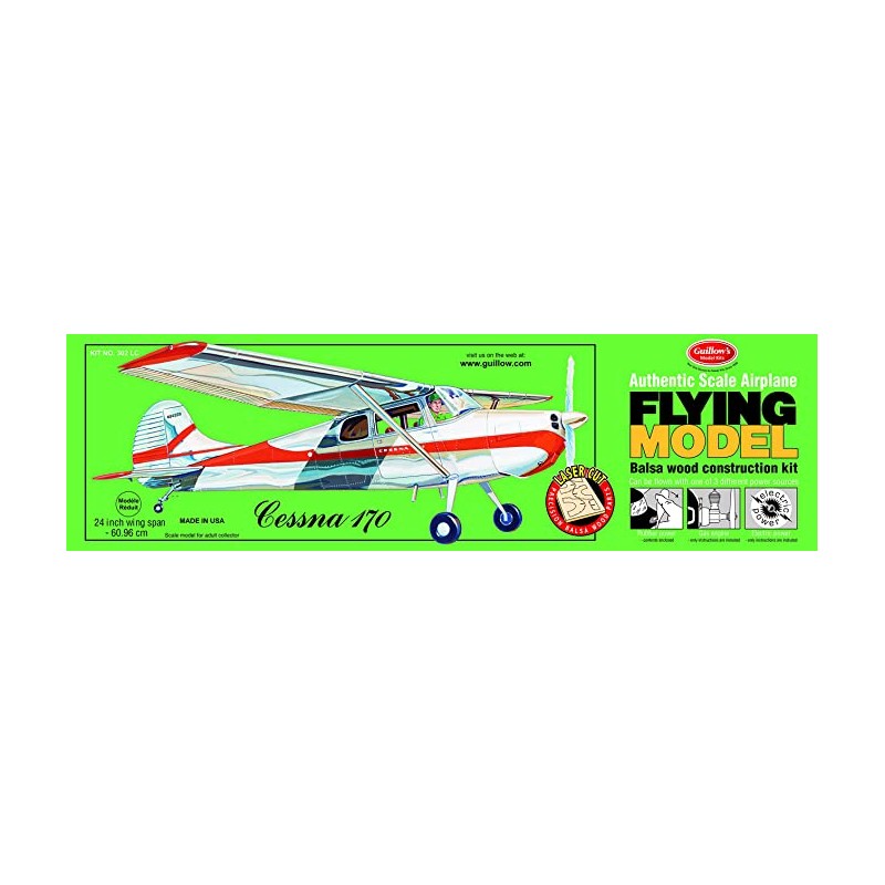 AVION CESSNA 170 V/L