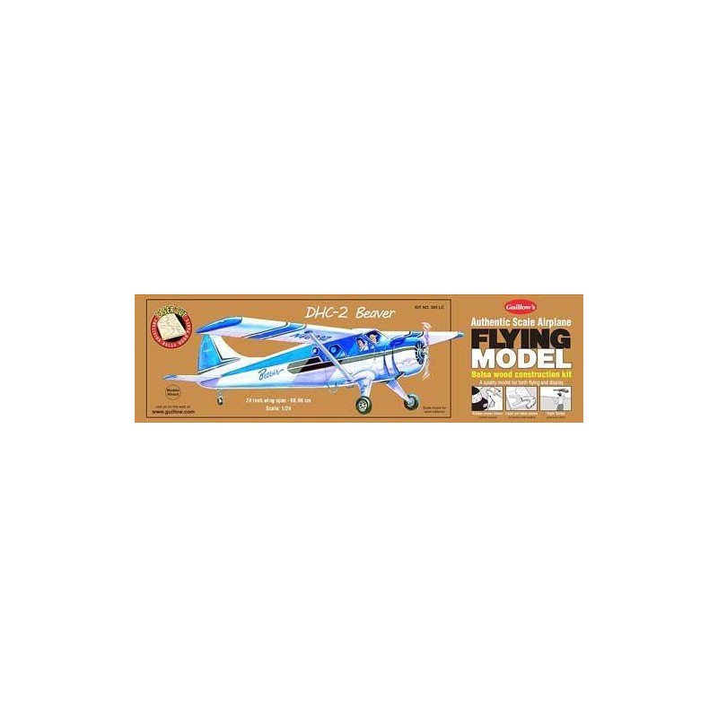 AVION DHC-2 BEAVER V/L