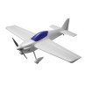 AVION ACROMASTER PRO RR -BLANCO, PEGATINAS NO INCLUIDAS-