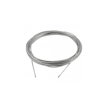 CABLE ACERO 0,5mm (2mts)