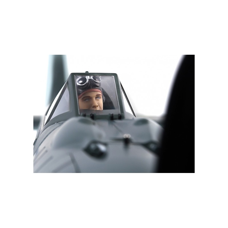 AVION FOCKE WULF FW190 ARF RR