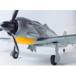 AVION FOCKE WULF FW190 ARF RR