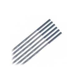 VARILLA M3  20cm (5Uni) PUNTA ROSCADA