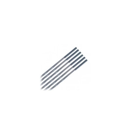 VARILLA M3  20cm (5Uni) PUNTA ROSCADA