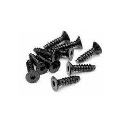 TORNILLO ALLEN CHAPA  1/2"  (8Uni)