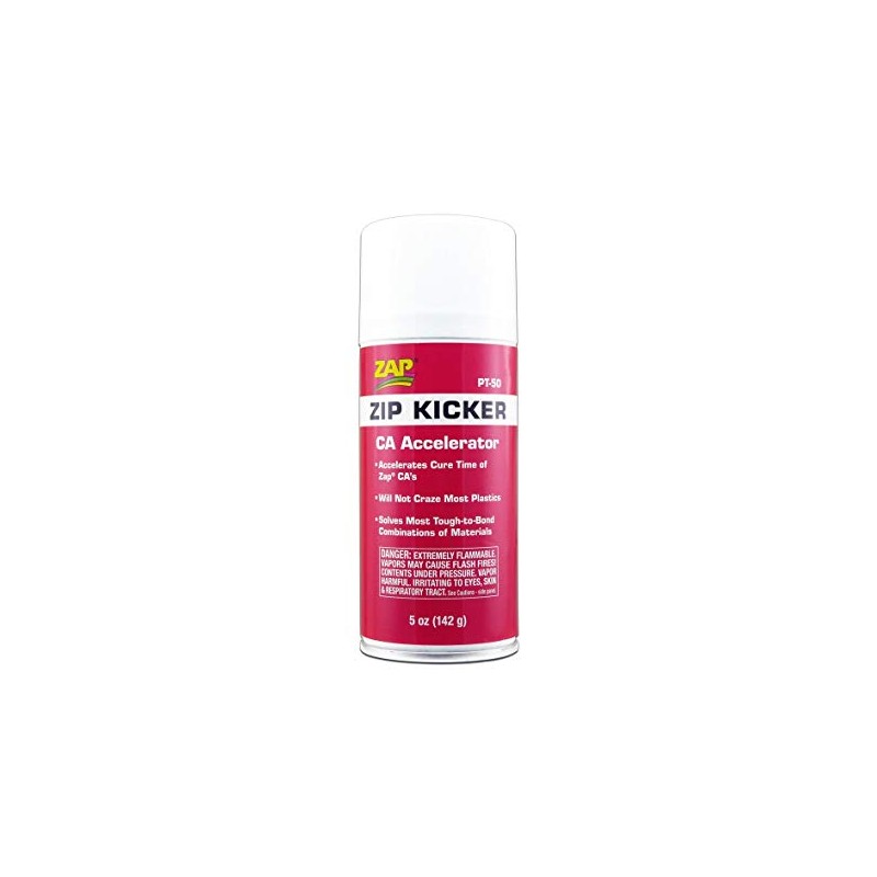 ACELERADOR ZIP KICKER SPRAY 142Gms