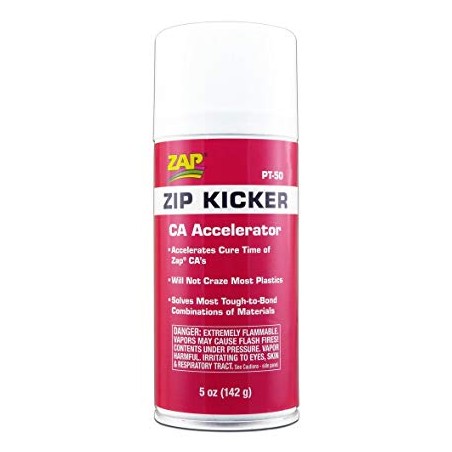 ACELERADOR ZIP KICKER SPRAY 142Gms