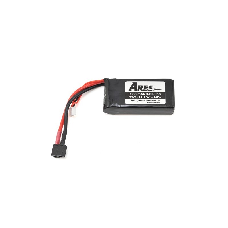 BATERIA 11,1V 1000 3S GAMMA