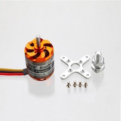 MOTOR BRUSHLESS 3548 1100KV