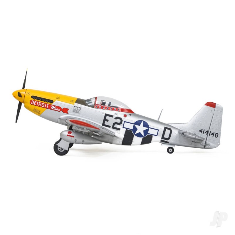 AVION ARROWS P-51D MUSTANG PNP