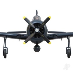 AVION ARROWS F8F BEARCAT  ARF CON TREN