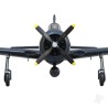 AVION ARROWS F8F BEARCAT  ARF CON TREN