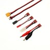 GT POWER CARGADOR DE 2 SALIDAS
