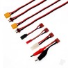 CARGADOR  X4  4X100W AC/DC