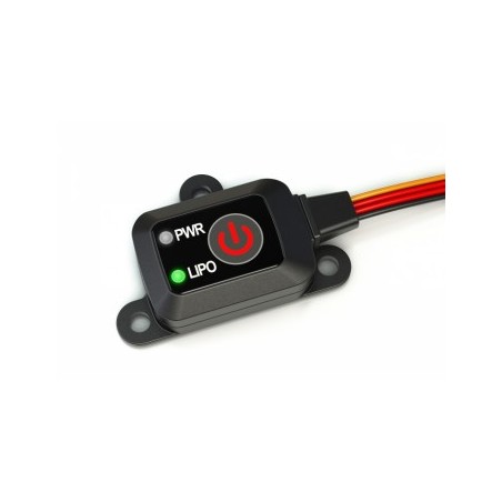 INTERRUPTOR ELECTRONICO NiCad/NiMh/Lipo