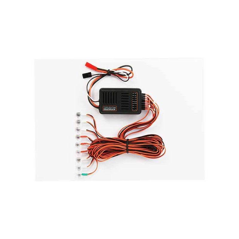 LUCES DE NAVEGACION POWER MULTILIGHT
