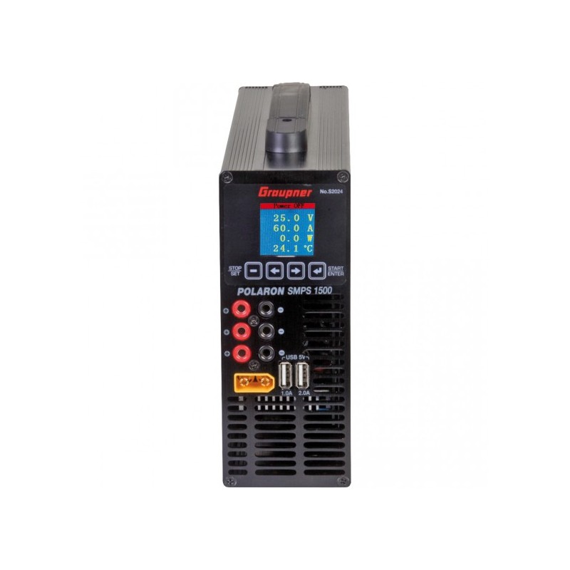 FUENTE POLARON 1500W 25V