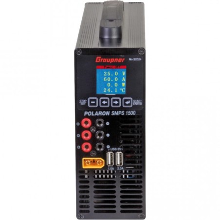 FUENTE POLARON 1500W 25V