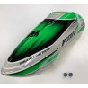 CABINA FORZA450 EX VERDE