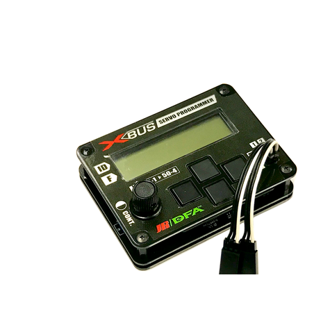 'PROGRAMADOR XBus'