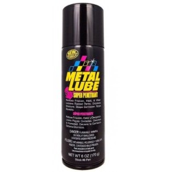 'METAL LUBE', 'SUPER', 'PENETRANTE'