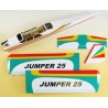 SEAGULL MODELS, JUMPER 25, AVION SEAGULL, SEA15, SEAGULL, seagull models, seagull, jumper 25, sea15,