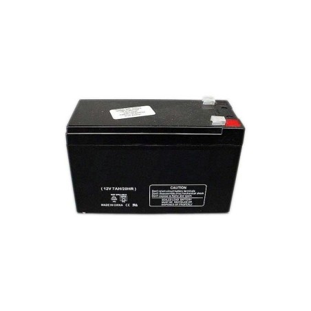 'BATERIA' ,'12V', 'PLOMO', '7AMP'