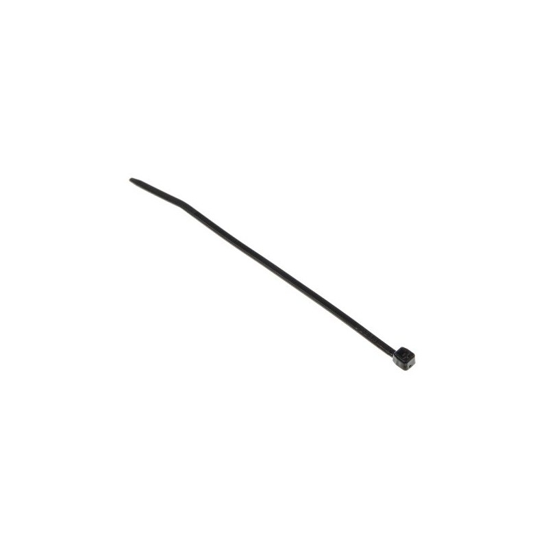 'Pack de Bridas','100 unidades bridas negras','Bridas de 70x1,7 mm','Bridas negras'