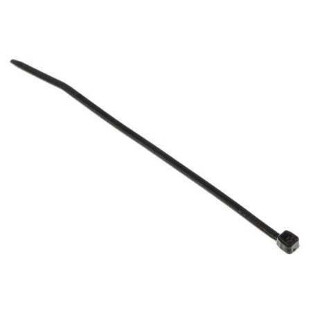 'Pack de Bridas','100 unidades bridas negras','Bridas de 70x1,7 mm','Bridas negras'