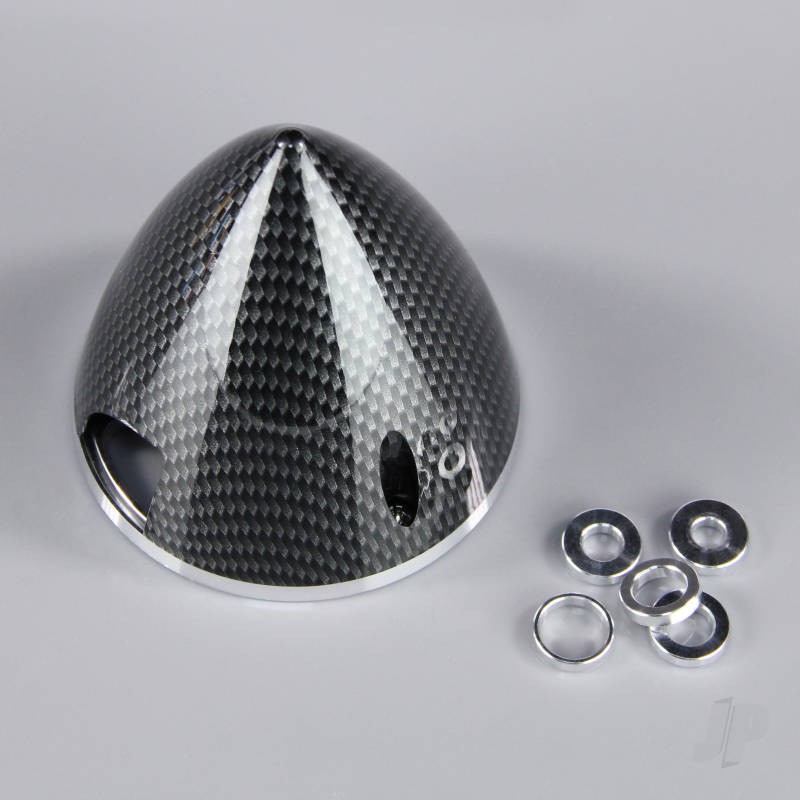 'JPERKINS','CONO 57 mm SIMIL CARBONO B/ALUMINIO',' CONO 57 mm SIMIL CARBONO B/ALUMINIO JPERKINS'