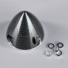 'JPERKINS','CONO 89 mm SIMIL CARBONO B/ALUMINIO',' CONO 89 mm SIMIL CARBONO B/ALUMINIO JPERKINS'
