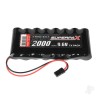 'BATERIA RADIENT NiMH 9,6 V 2000Map AA Flat,TX,JR','BATERIA 9,6 V','BATERIA RADIENT'