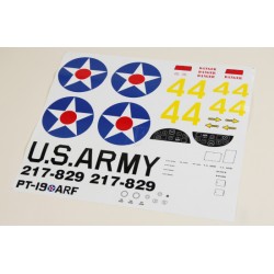'PT-19', 'FAIRCHILD', 'SEAGULL MODELS', 'AVION', 'RC'