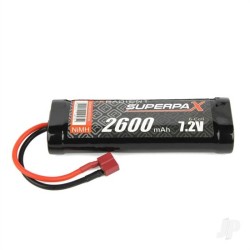 'BATERIA 7,2V', 'NiNh 2600', 'bateria 2600', 'CONECTOR DEAN'