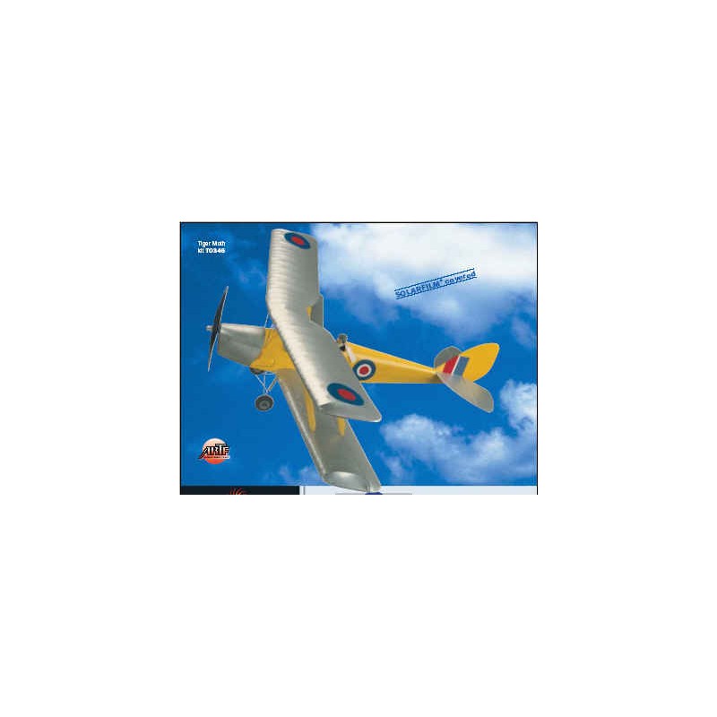 'PROTECH' ,' TIGER MOTH', 'BIPLANO', 'ARF'