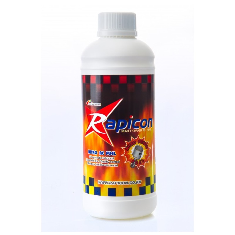 'COMBUSTIBLE RAPICON', 'COCHE', 'COMBUSTIBLE 16%', 'RADIOCONTROL'