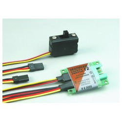 INTERUPTOR ELECTRONICO  12A