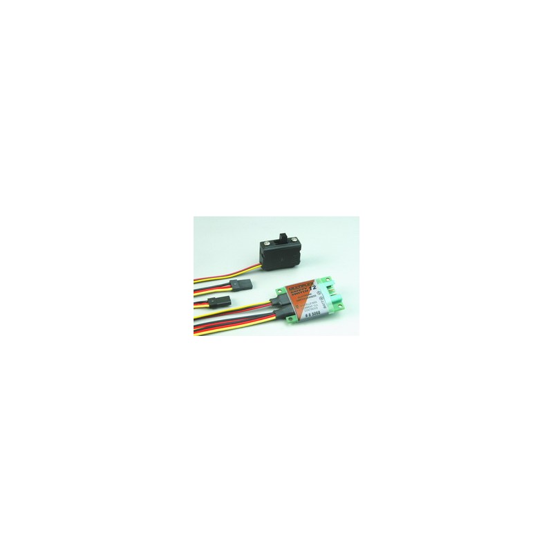 INTERUPTOR ELECTRONICO  12A