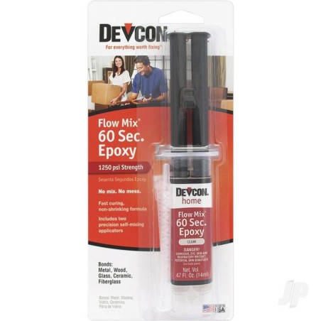 'DEVCON','EPOXY','DEVCON 60 SEGUNDOS','INSTANTANEO','DEV21445'
