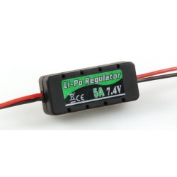 REGULADOR LI-PO 7,4V (5amp)